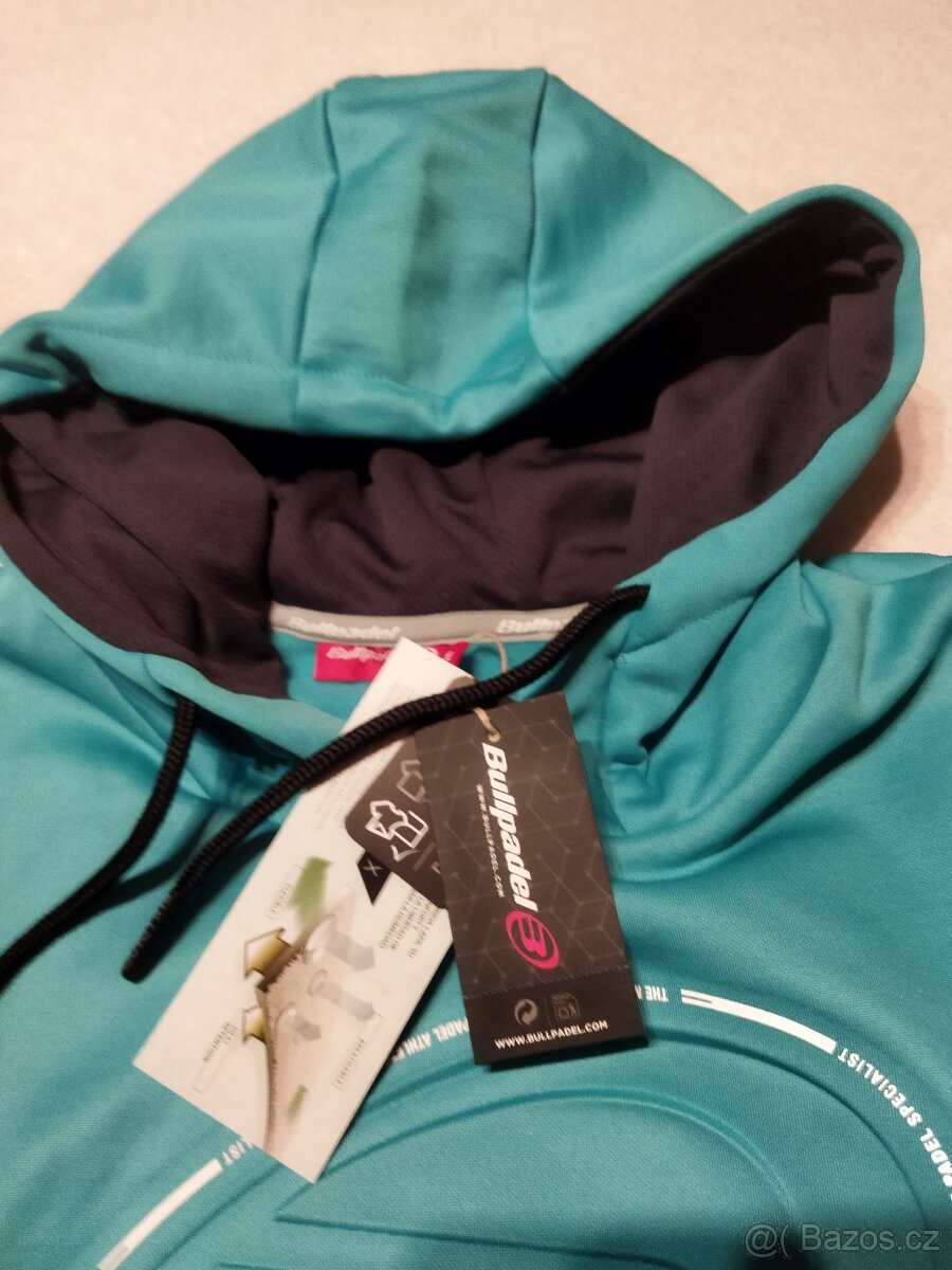 Pánská mikina Bullpadel vel.m - 3