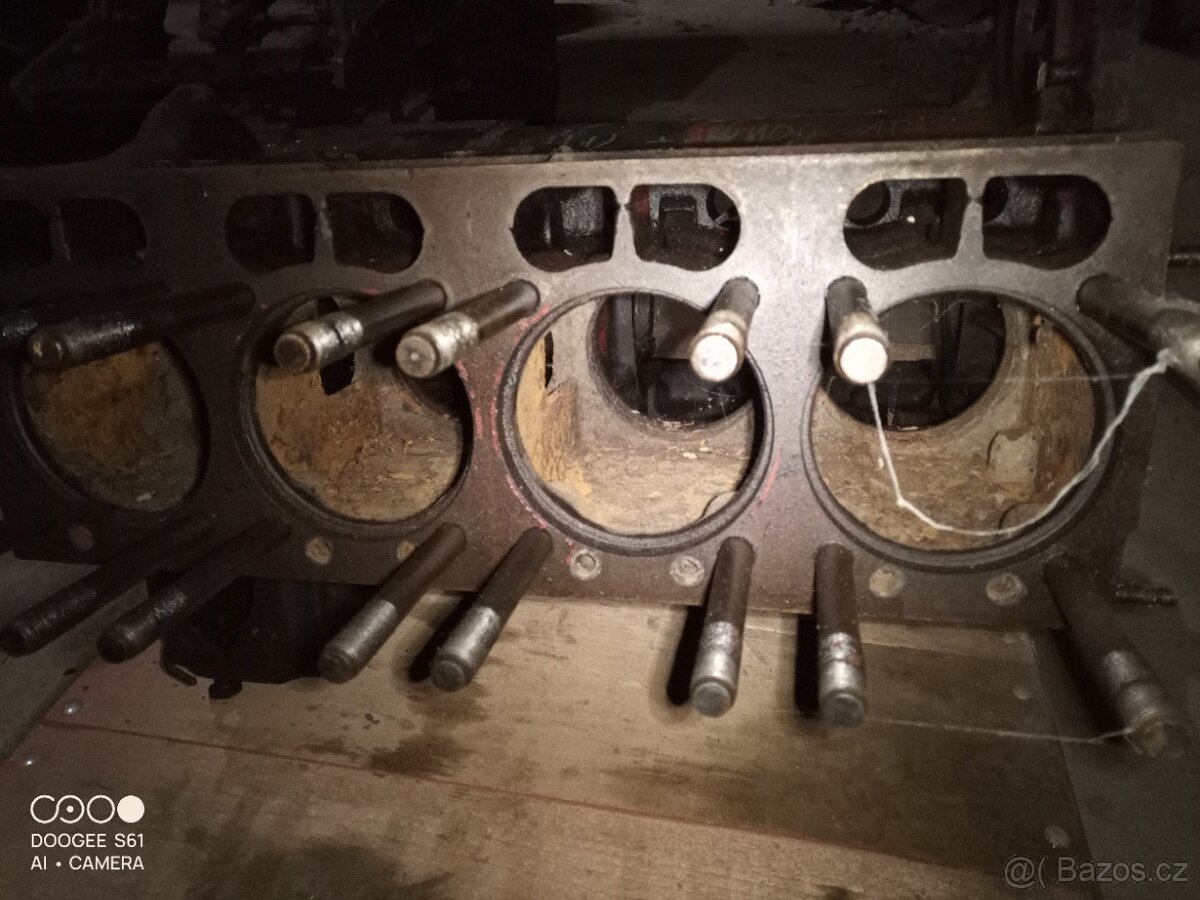 Blok motoru zetor - 3