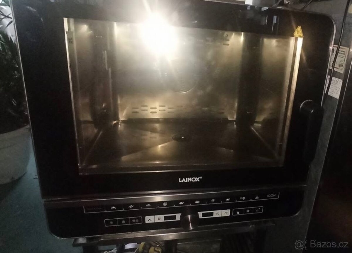 Trouba - Konvektomat - 3