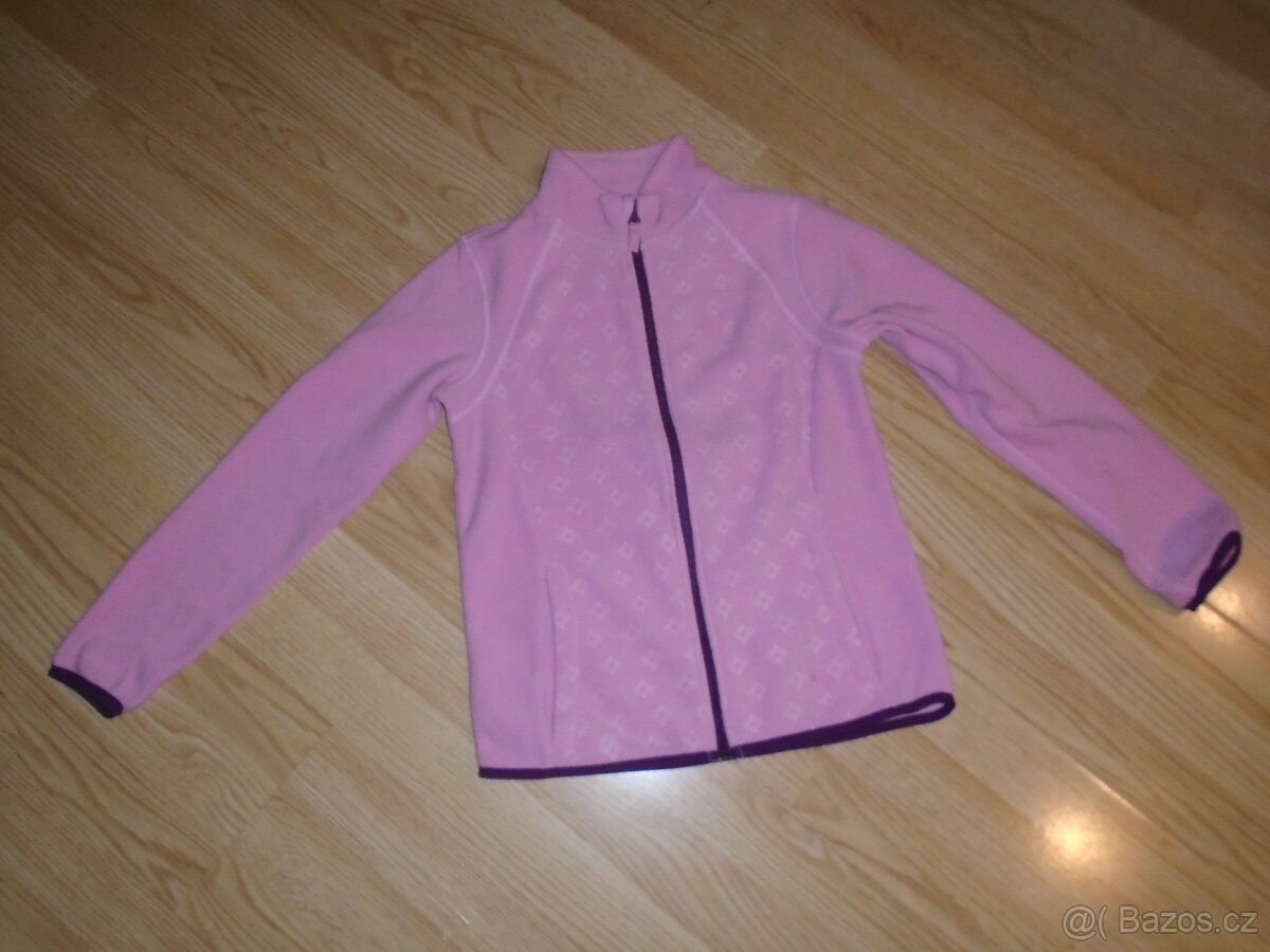 dívčí mikiny vel. 146 / 152 - 3