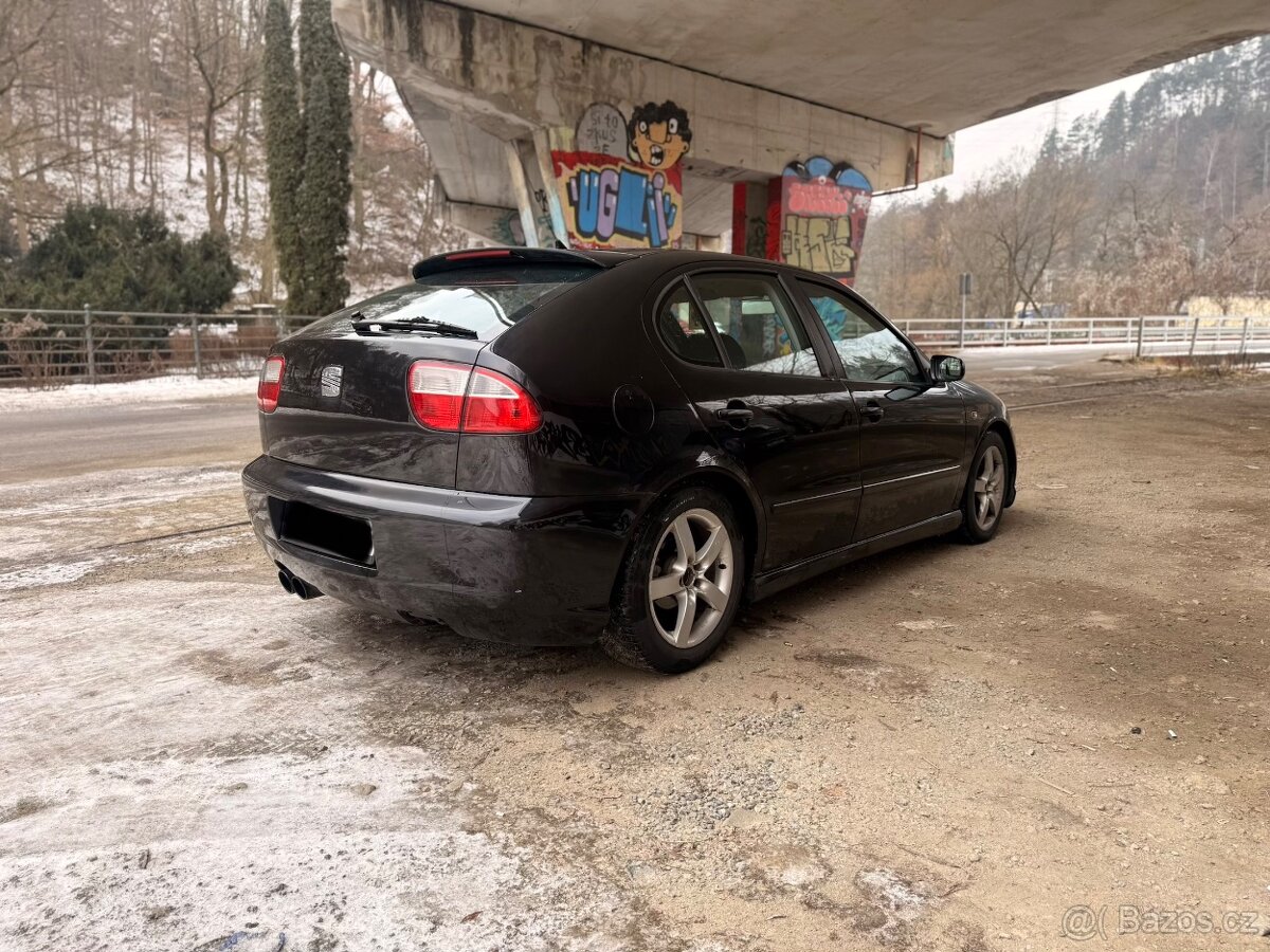 Seat Leon 1.9 TDi ARL - 3