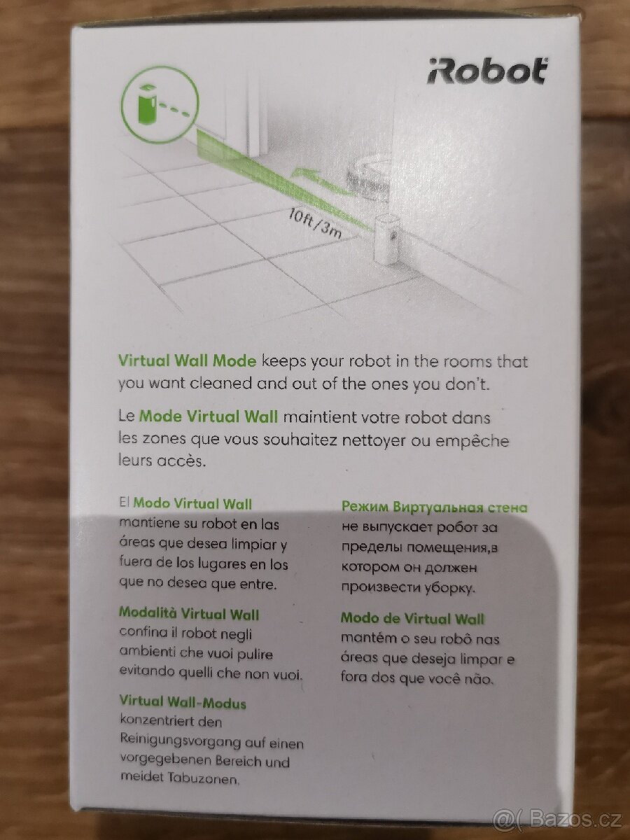 iRobot Roomba virtuální zeď nová, originál - 3