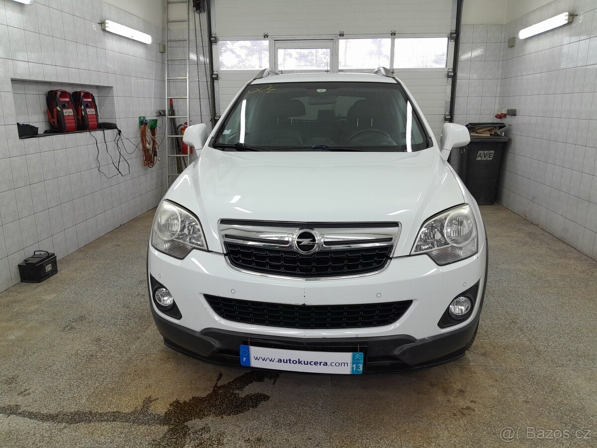 Opel Antara 2,2 CDTI-16V TURBO - 3