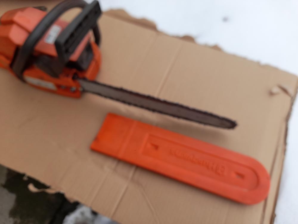 Prodám HUSGVARNA 141 - 3