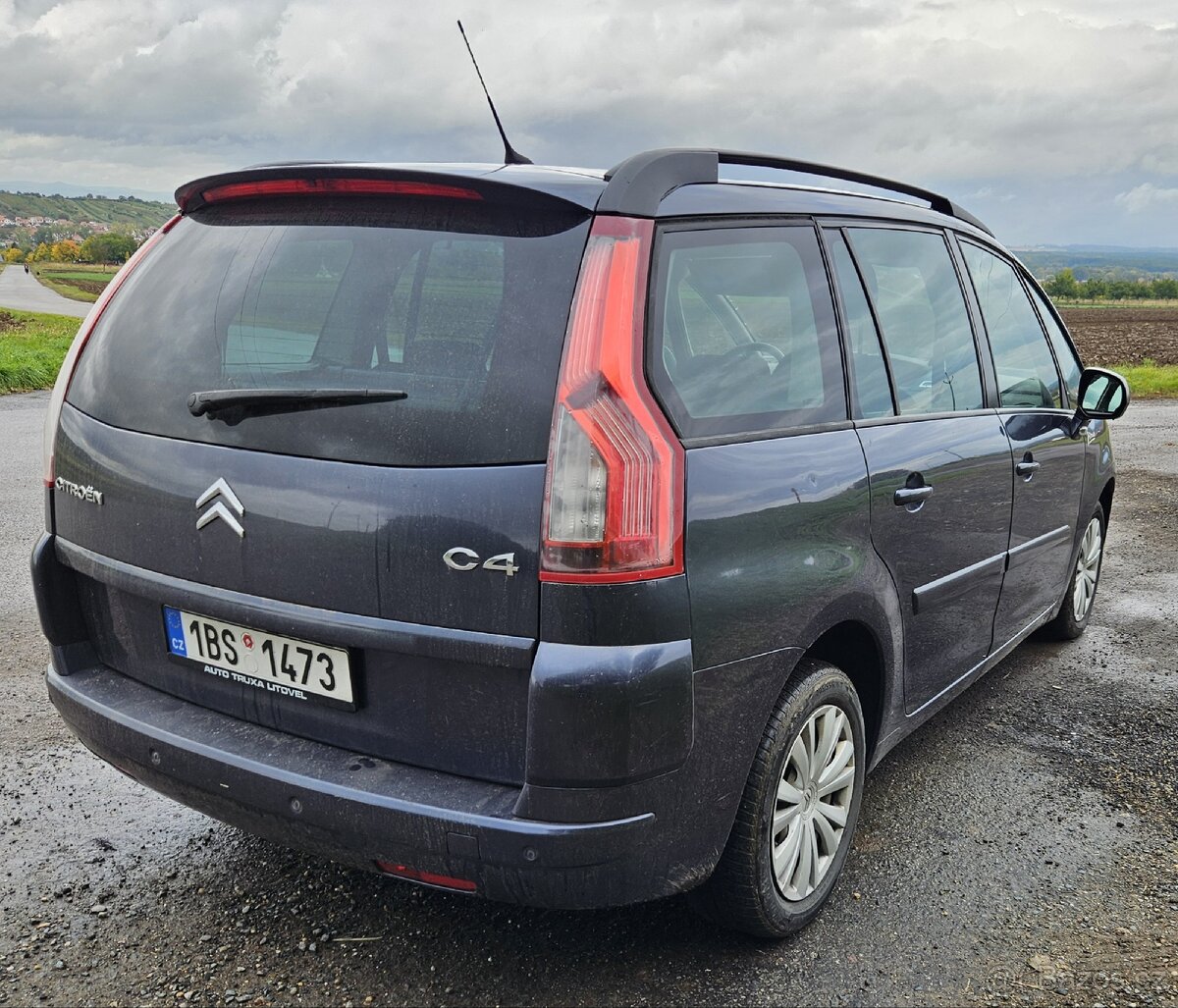 Citeoen C4 Picasso 1.6HDI - 3