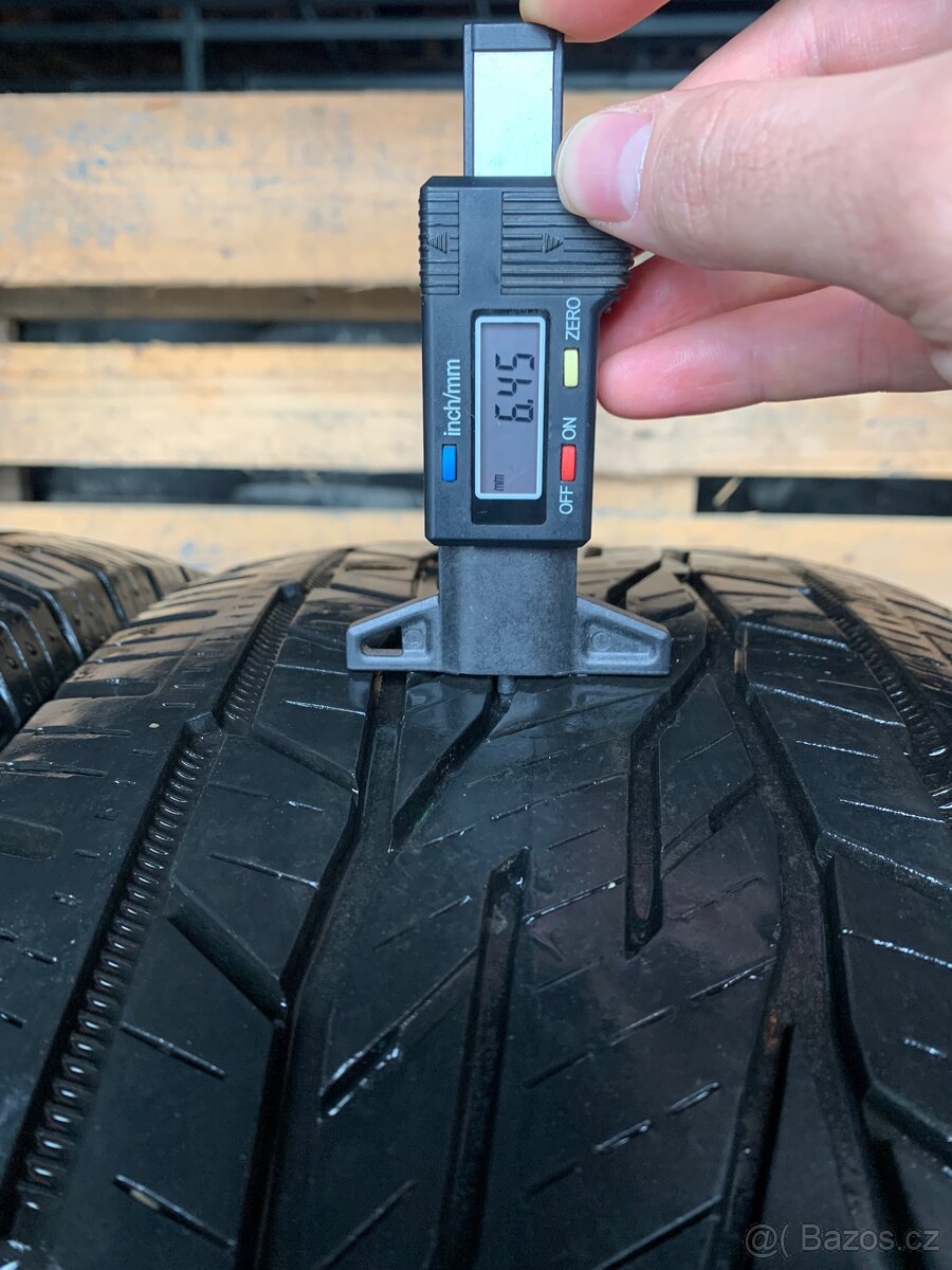 2ks 255/60/18 Continental ContiCrossContact - 3