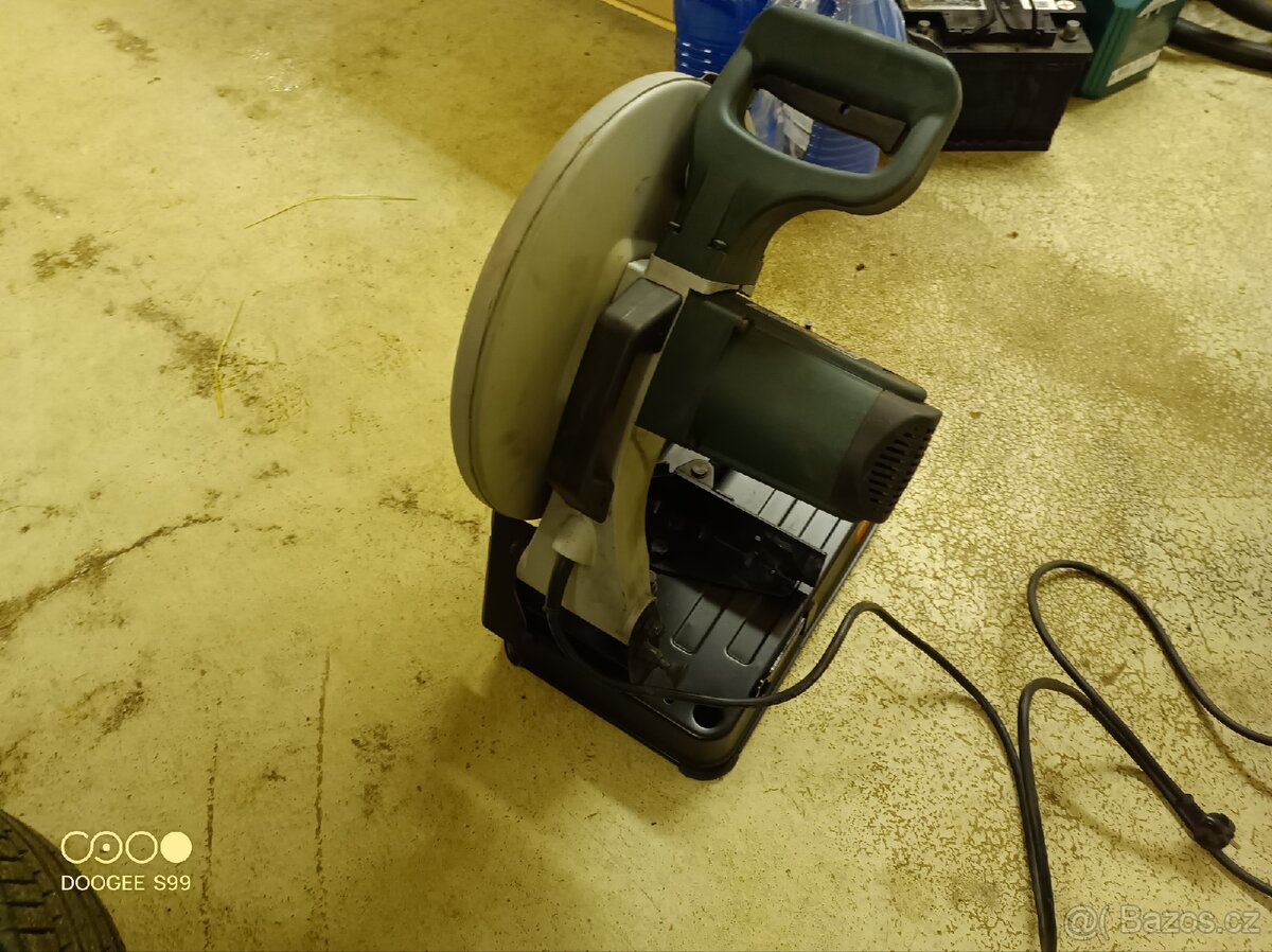 Kotoučová pila Metabo - 3