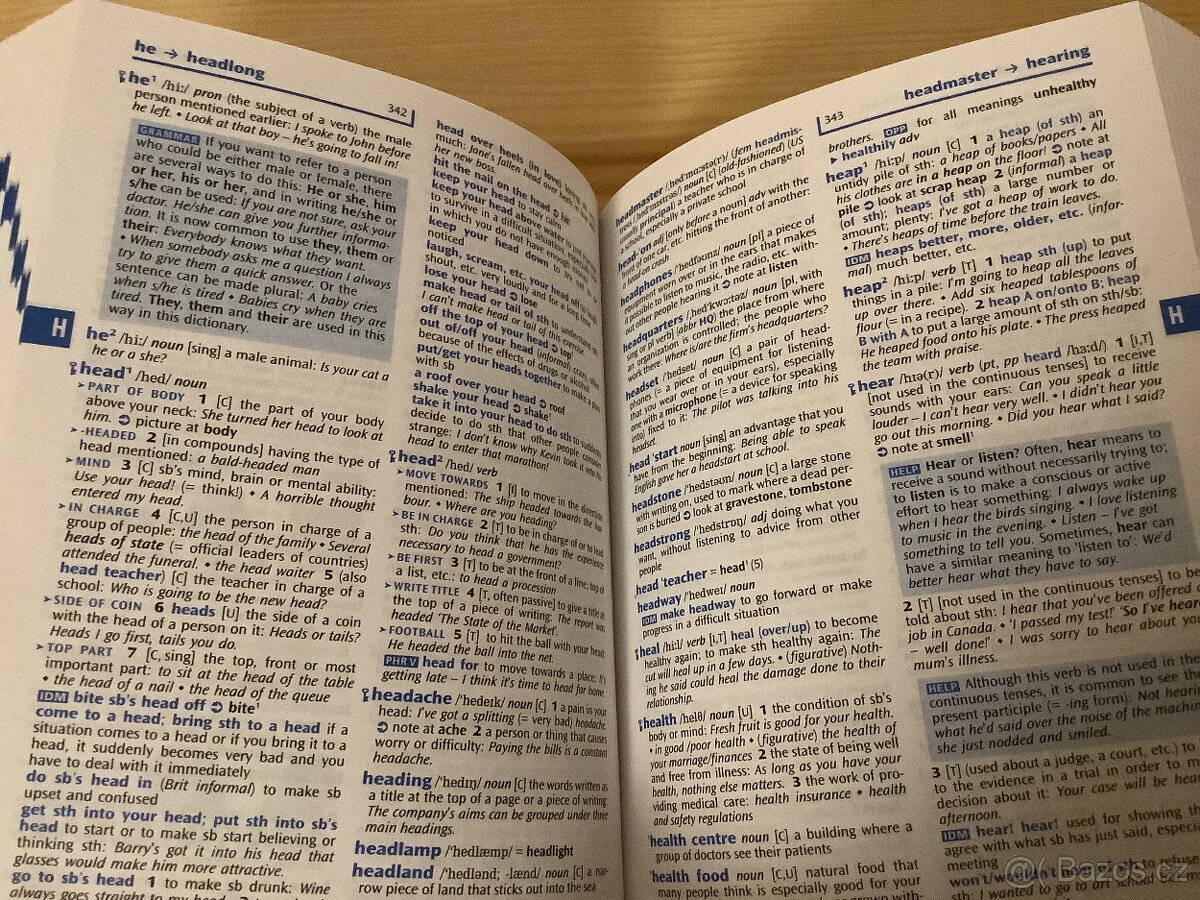 Oxford Wordpower Dictionary - 3