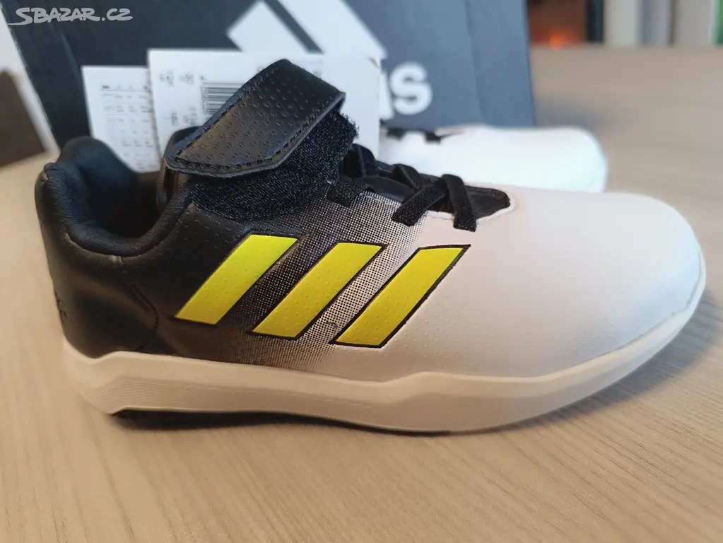 Nové Dětské boty adidas vel. 30 - 3