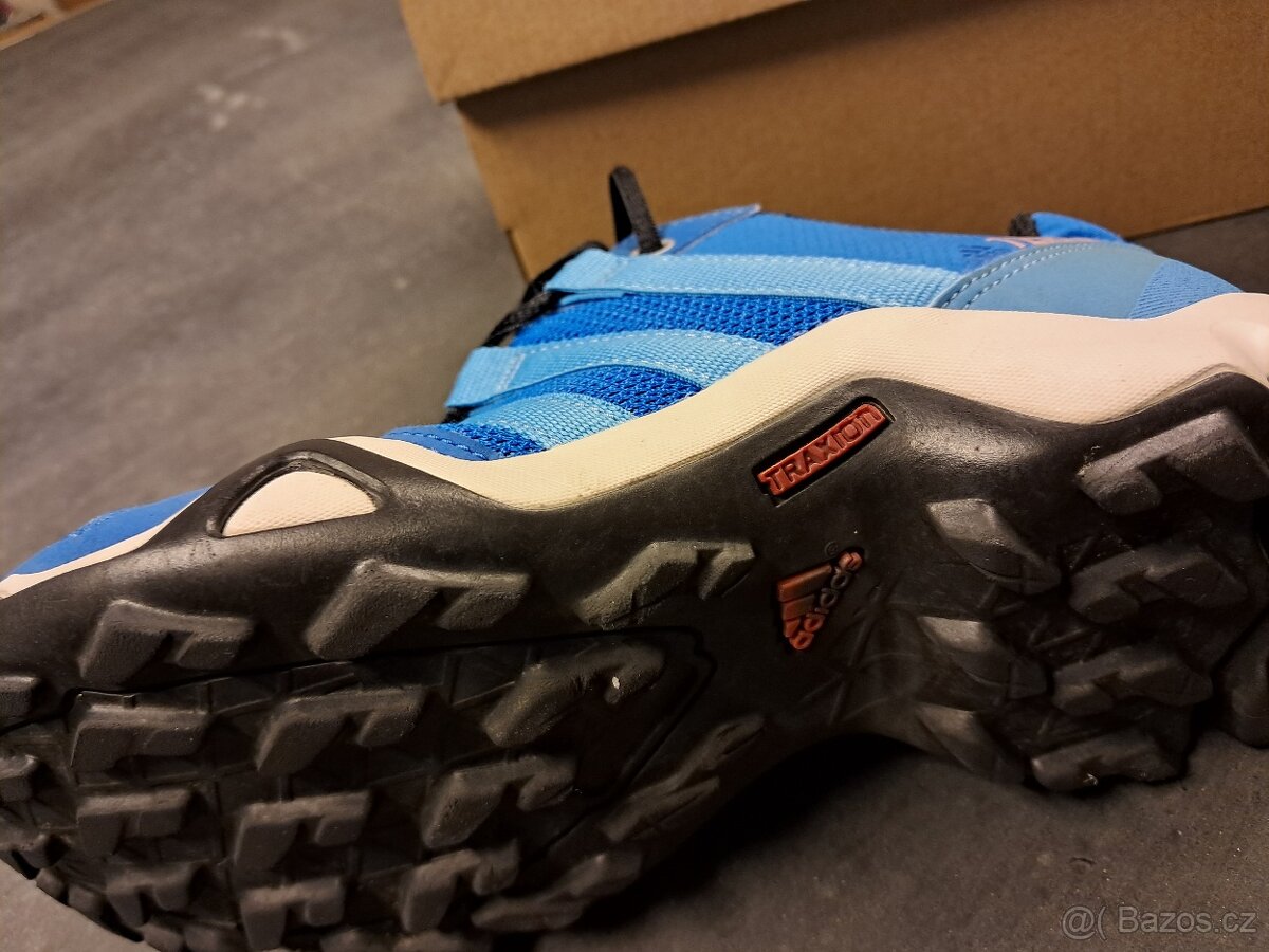 Dětské chlapecké boty Adidas - 3