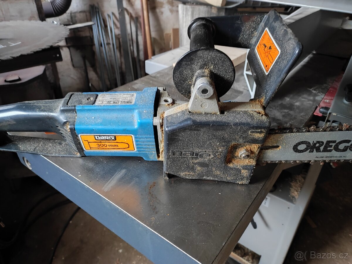 Elektricka pila NAREX na ND - 3