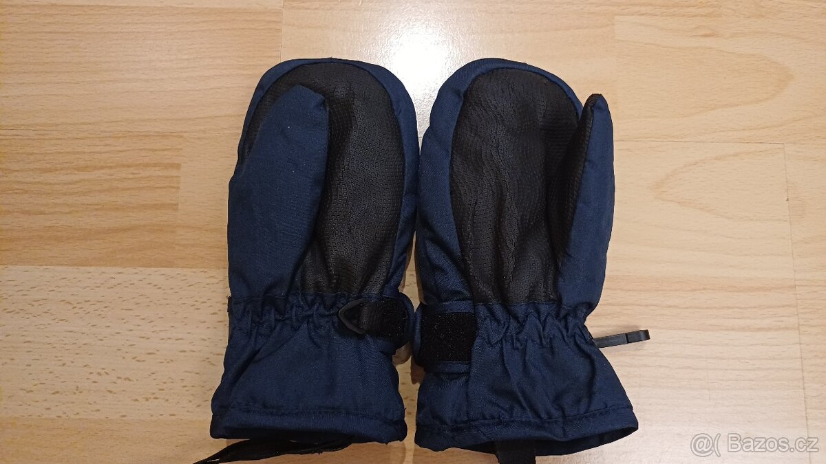 Zimní rukavice Lupilu vel. 2,5 - 3