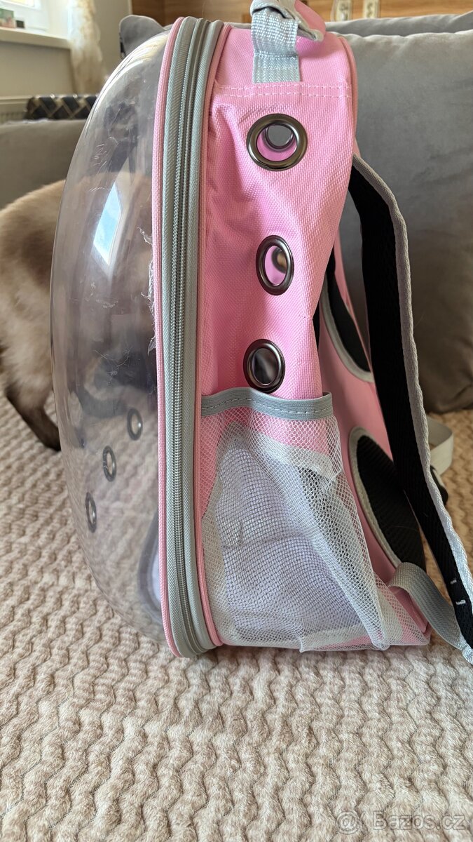 přepravka pro kočky - 3