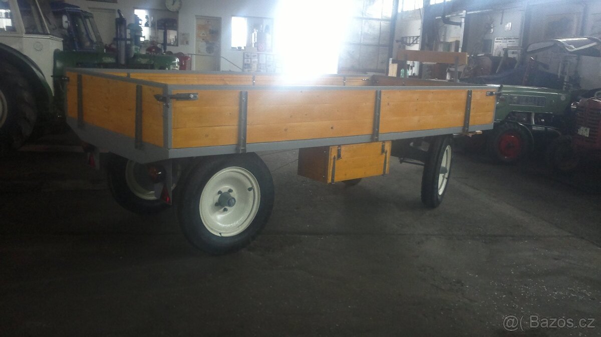 valník Vihorlat 2,5 t. - 3