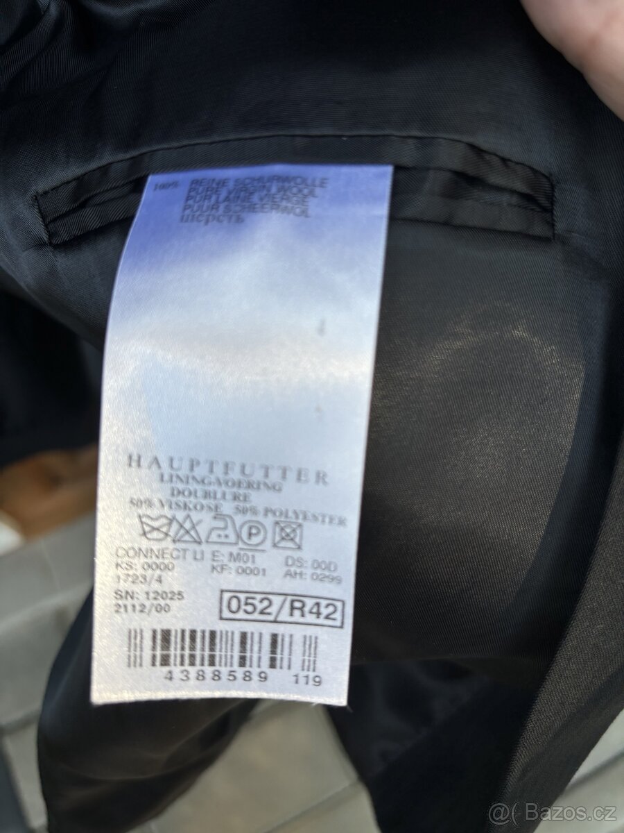 Obleky Bandi a Barutti - 3