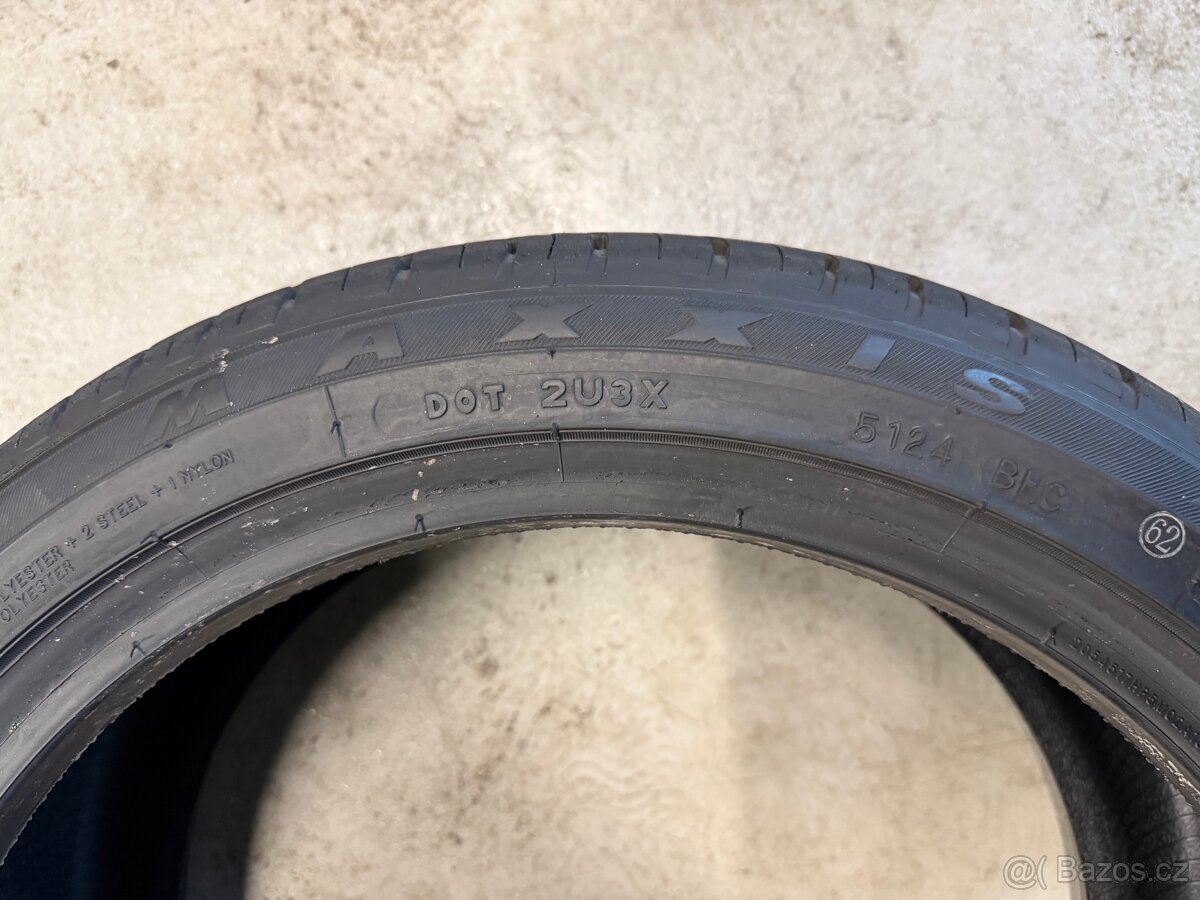 Letní pneu Maxxis Premitra 5 205/45R17 - 3