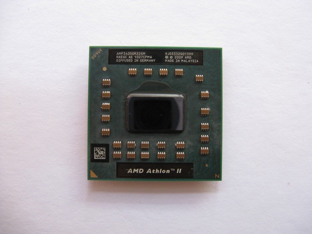 Procesory INTEL a AMD do Notebooků - 3