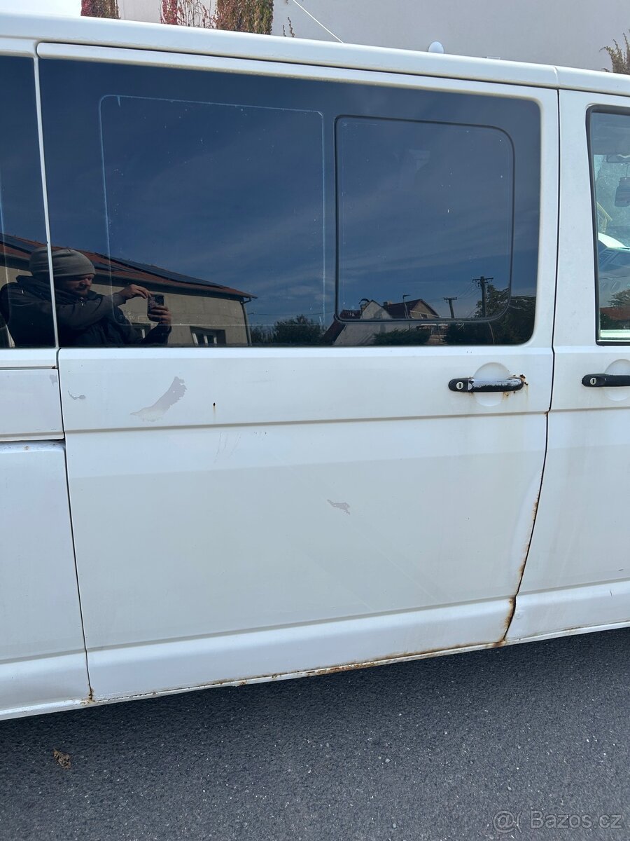 Náhradní díly Transporter t5 1,9tdi - 3