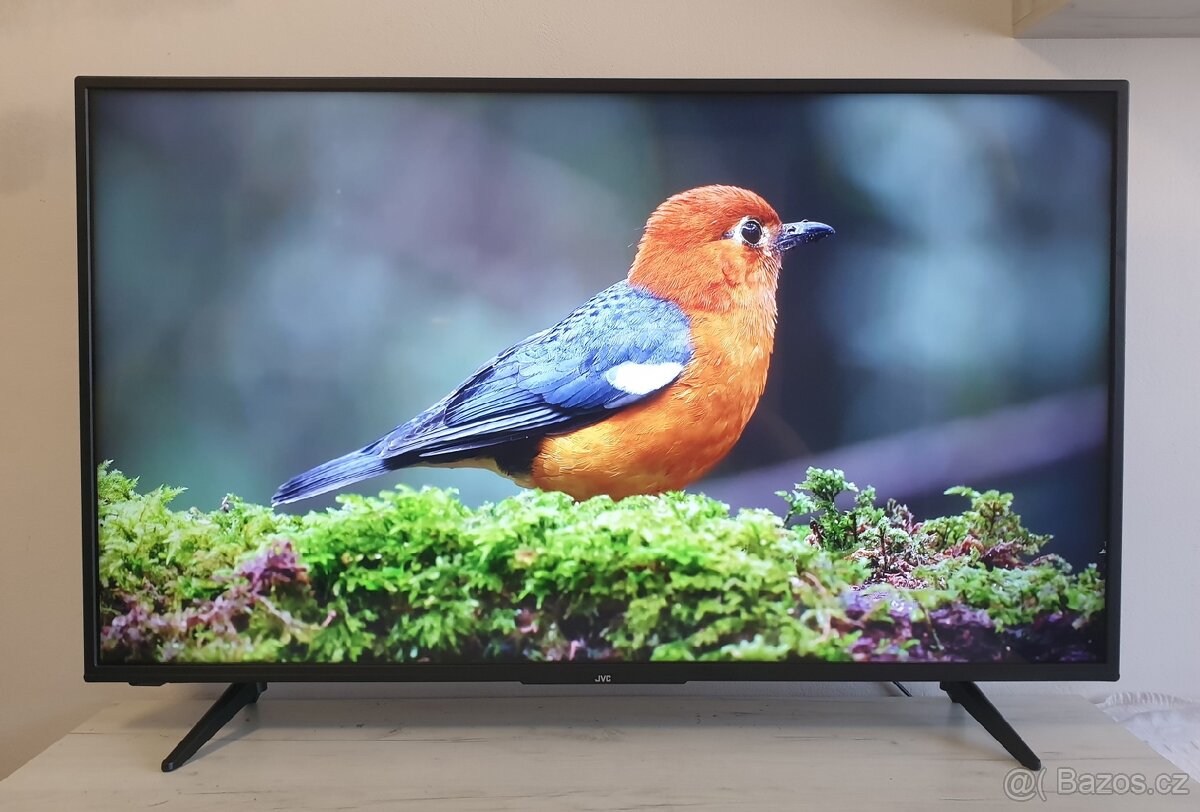 JVC SMART TV UHD 4K 50"(127CM) - 3