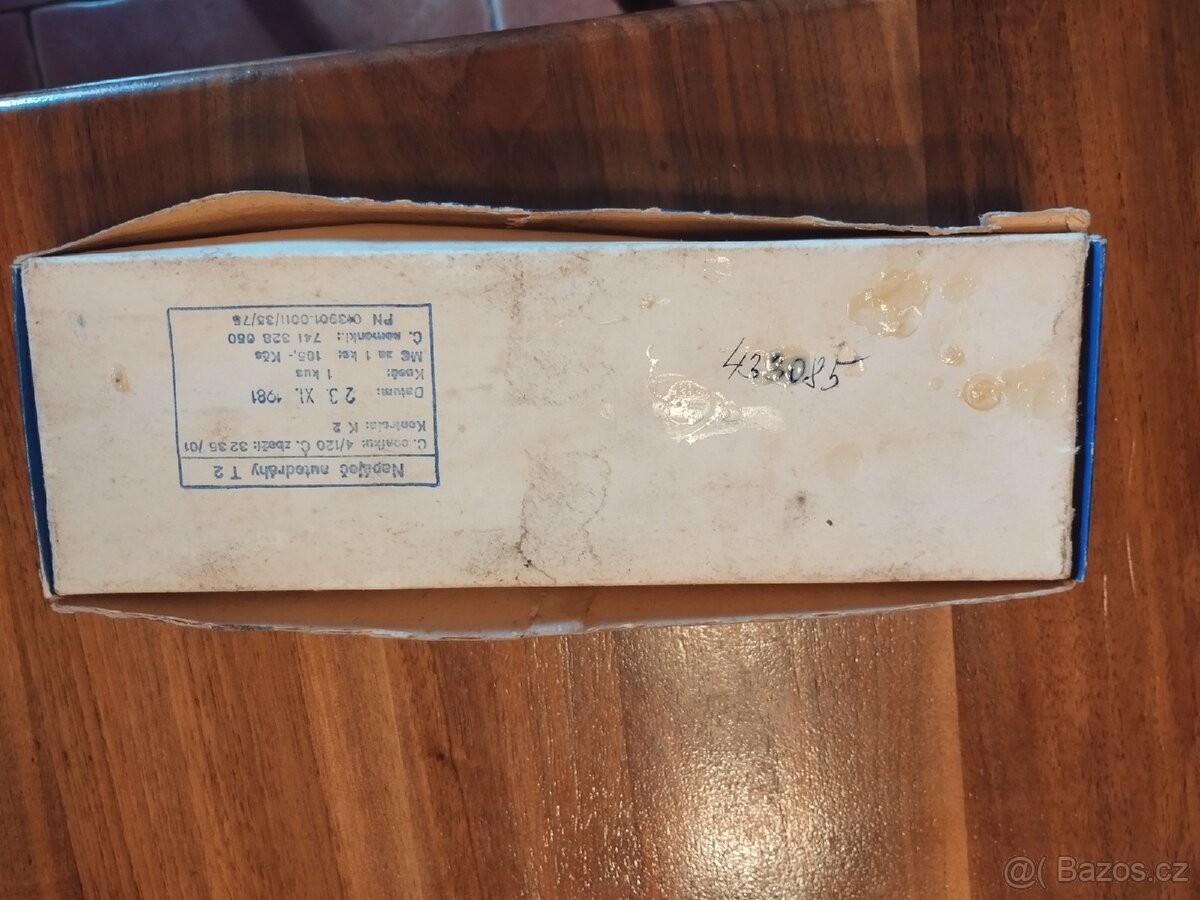 Napáječ autodráhy - 3