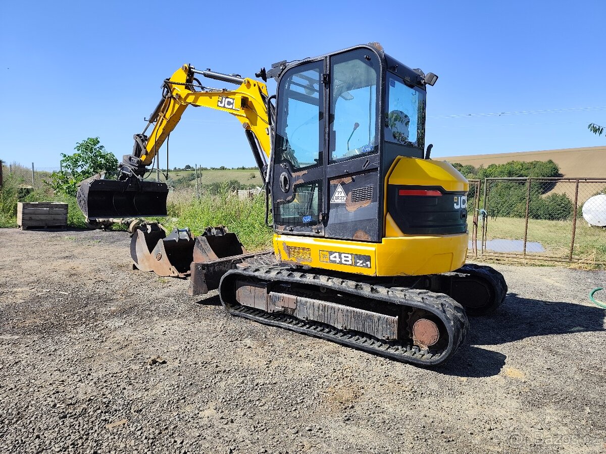JCB 48Z-1 - 3