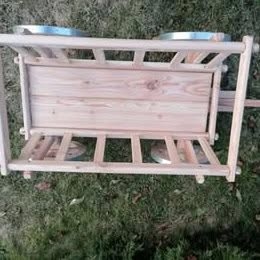 Zahradní dekorace - žebřiňák - 3