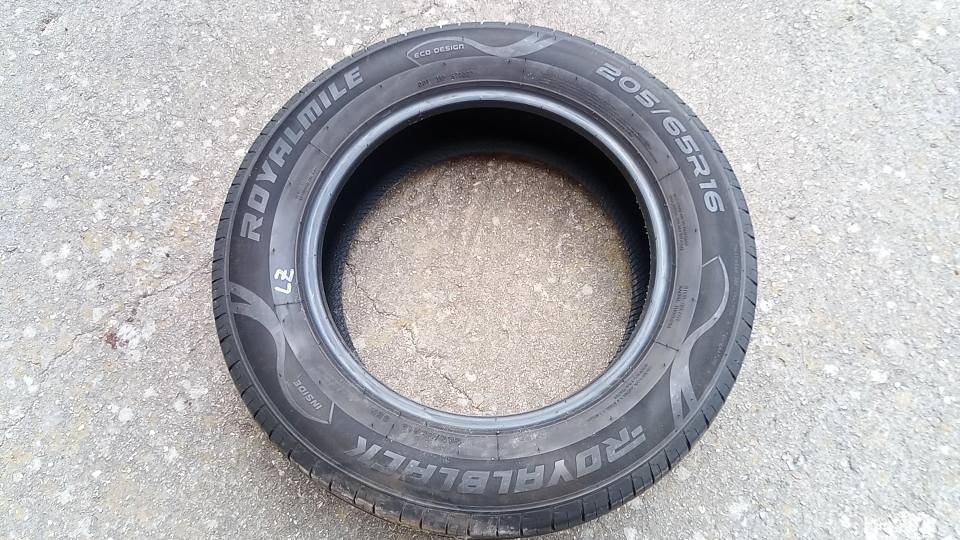 Výprodej pneu za likvidační ceny - 3