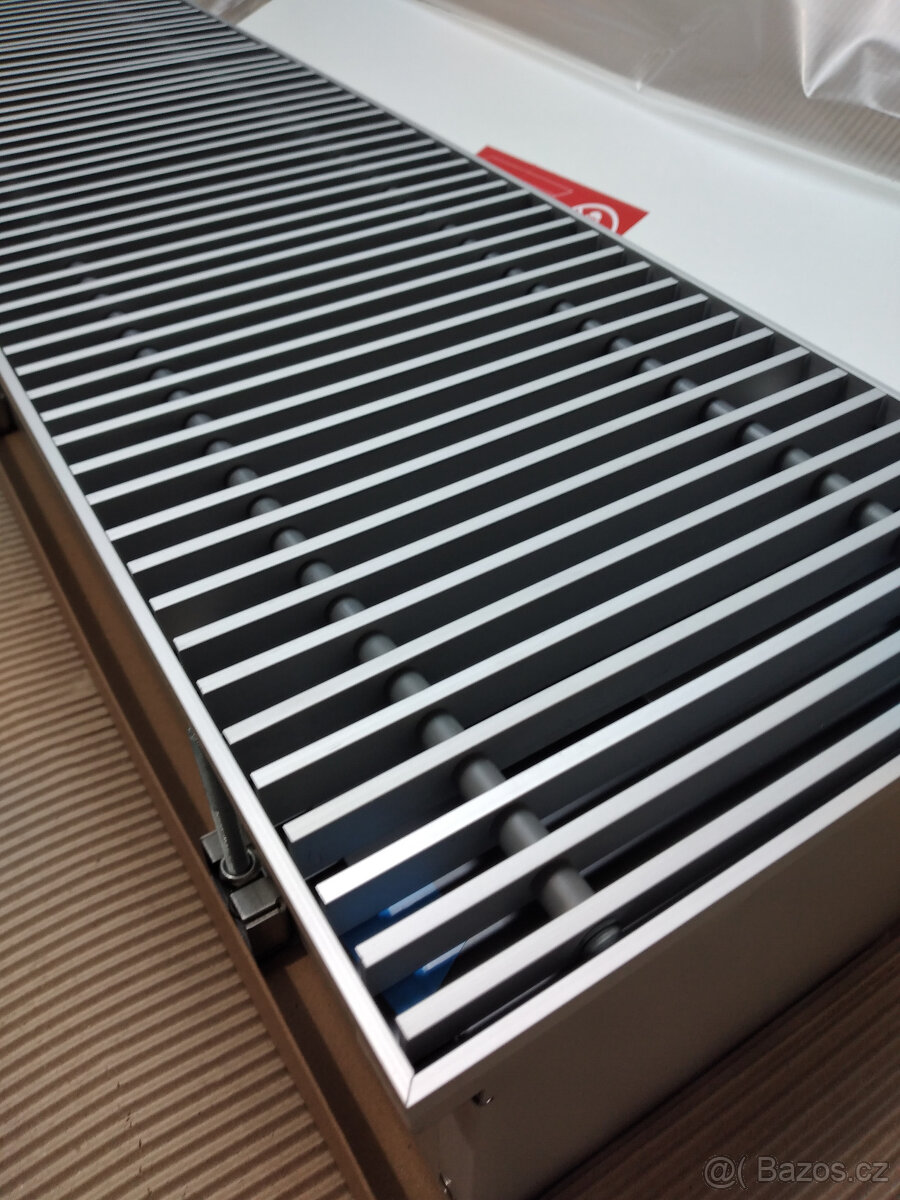 Konvektor ISAN NEW Termo Practic bez ventilátoru FRK - 3