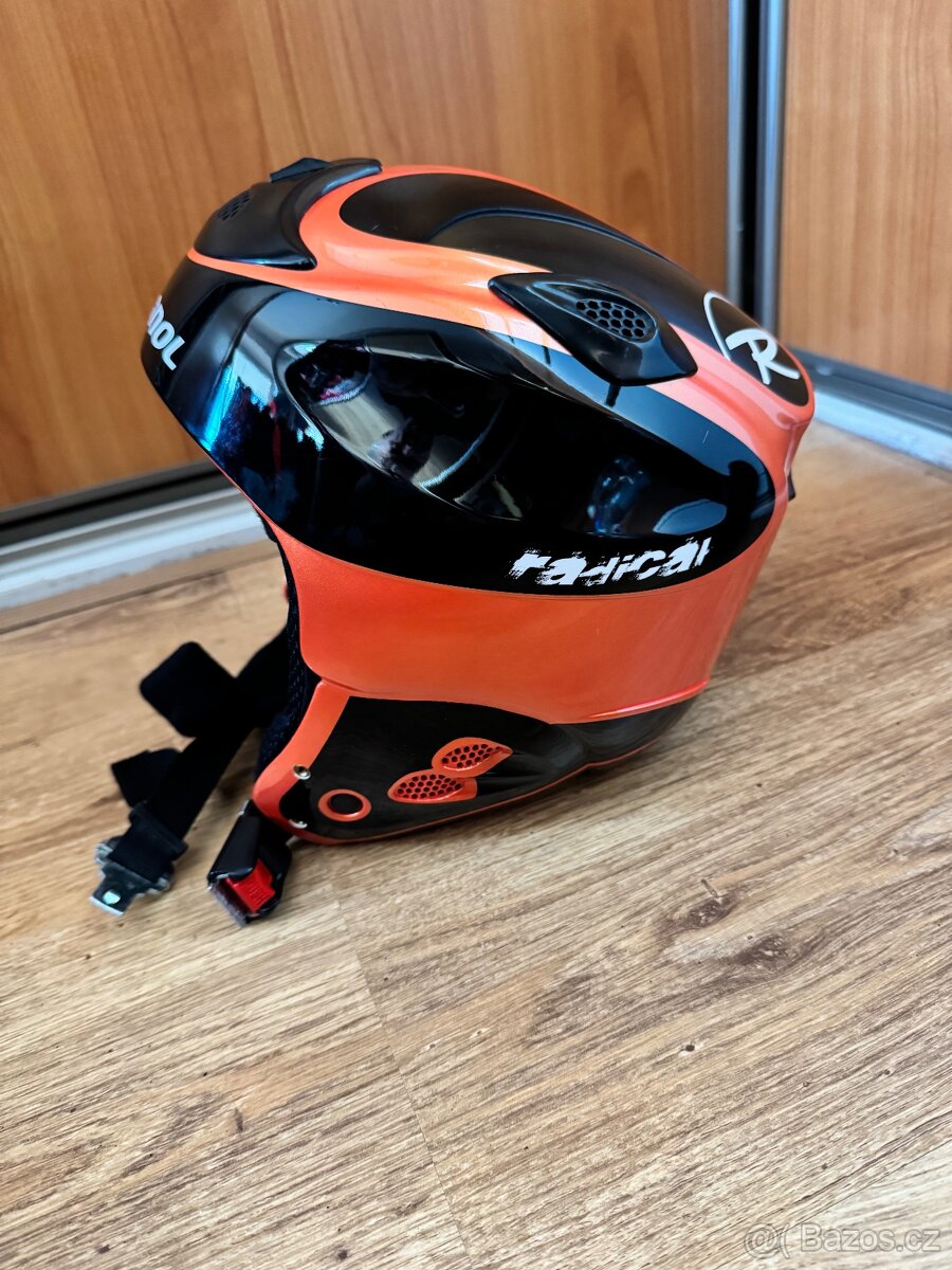 Lyžařská helma Rossignol - 3