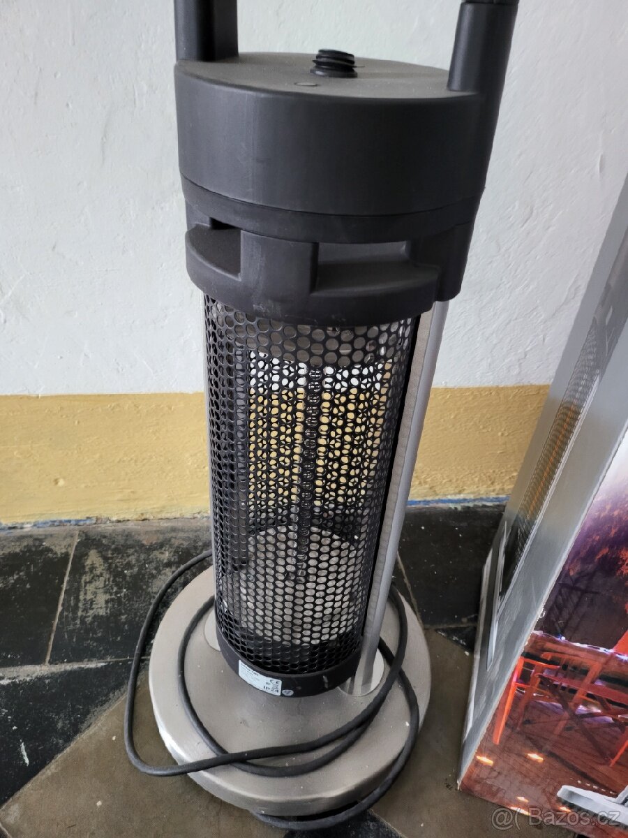 Prodám přenosné topidlo Sencor - 3