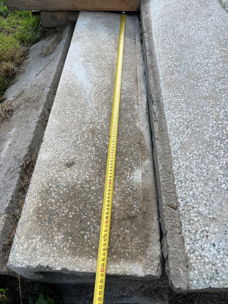 Betonové schody - 3