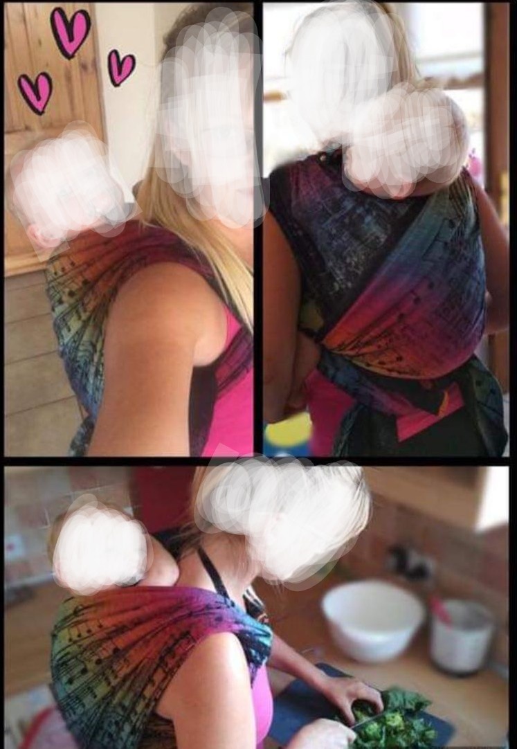 Nositko Lenny Lamb 6M - 3