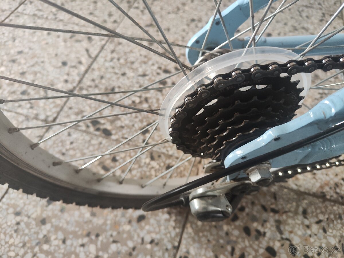 Author Cosmic 20 - 3