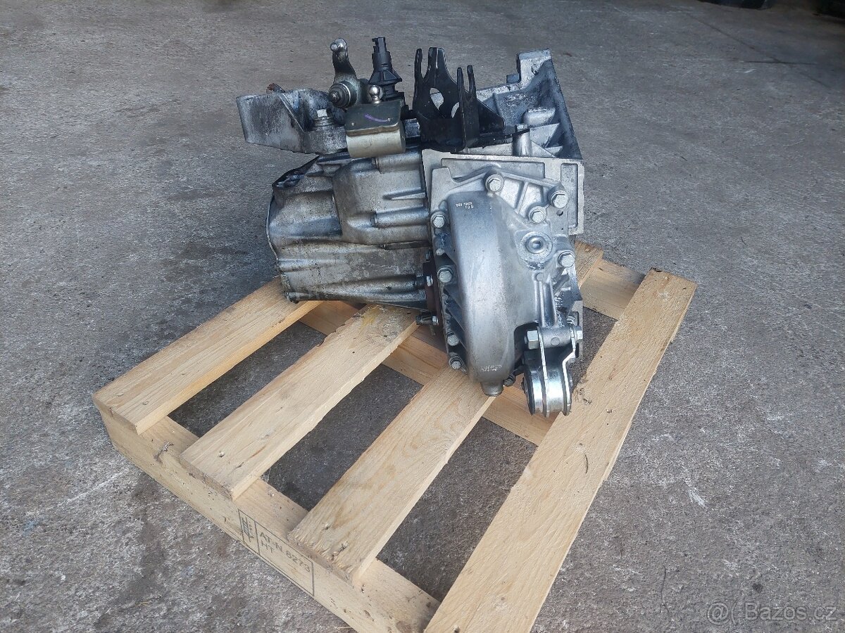 Převodovka Citroen Jumper 20GP25 - 3