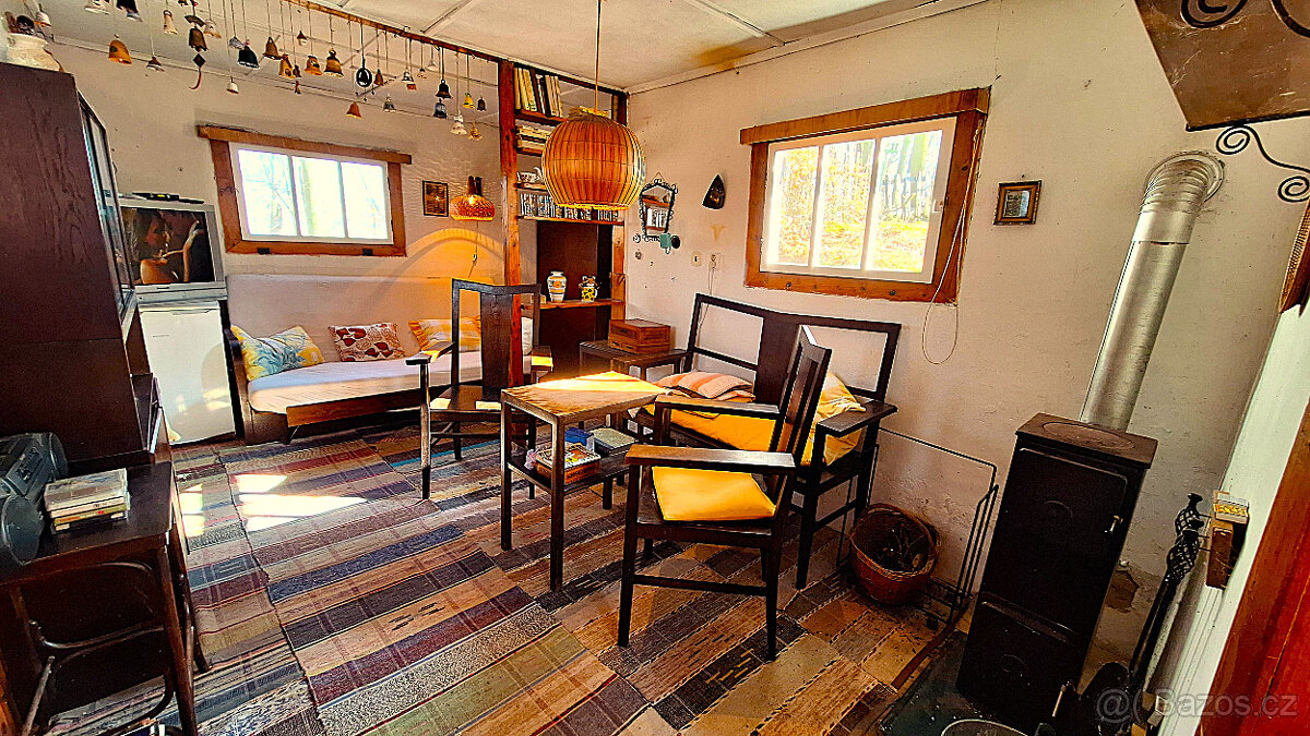 Prodej chaty na Berounsku - 3