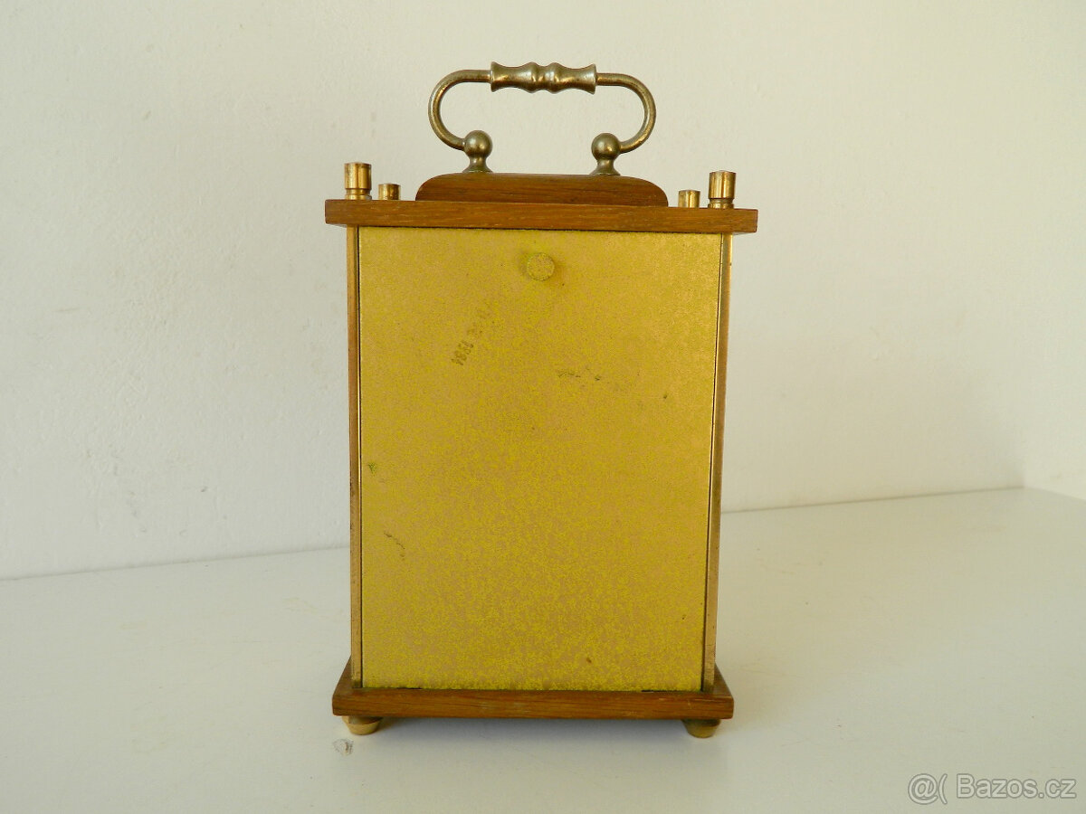 Hodiny na baterii (malý monočlánek) - 3