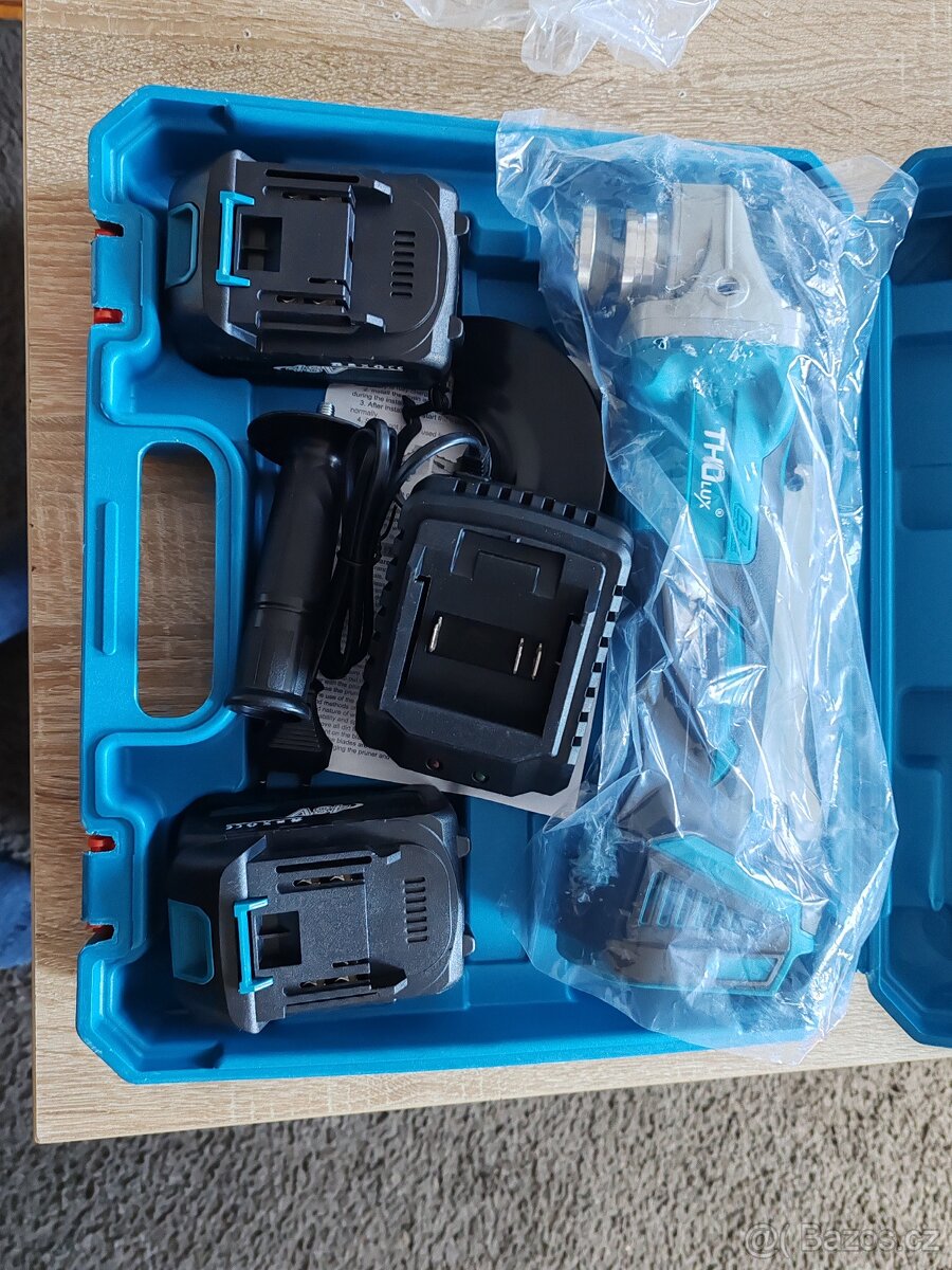 Aku Flexa 2x baterie kufřík - 3