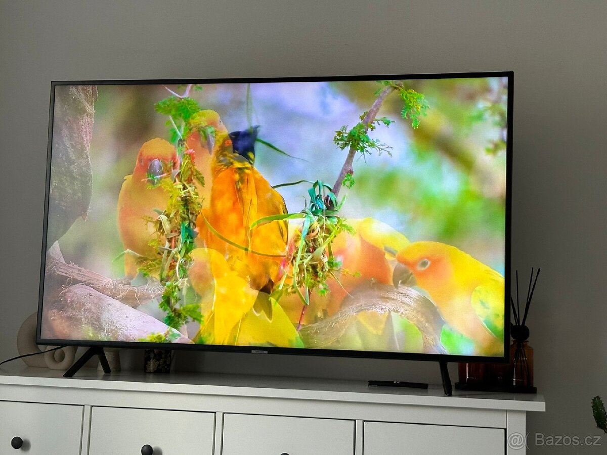 50"(127cm) Samsung 4K smartTV - 3