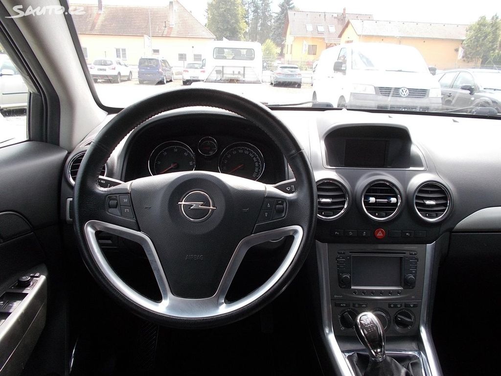 Opel Antara Cosmo pack 2,2 - 3