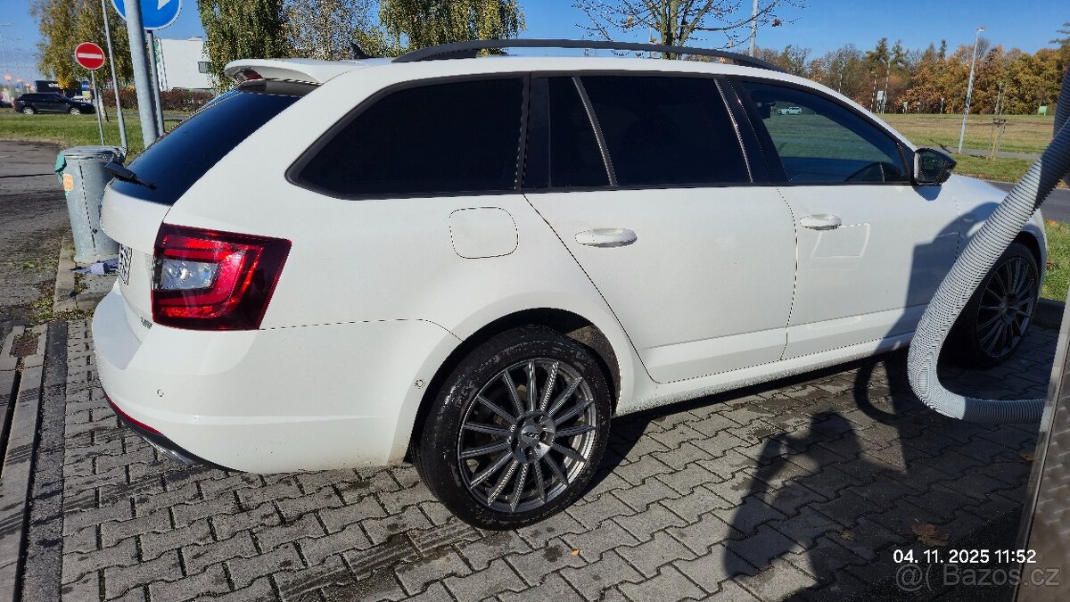 Prodám Octavia 3 RS 2.0 TDI DSG 2015 - 3