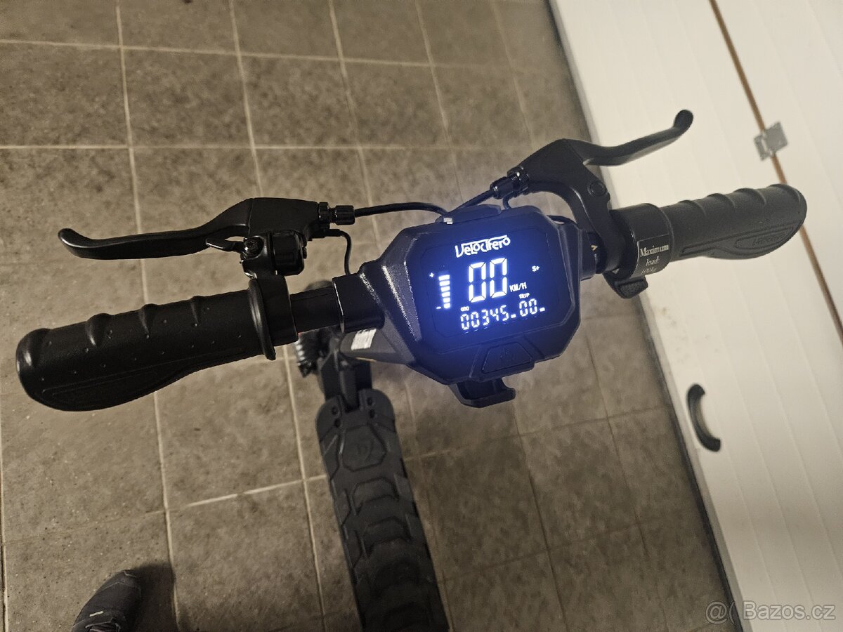 Elektrokoloběžka - 3