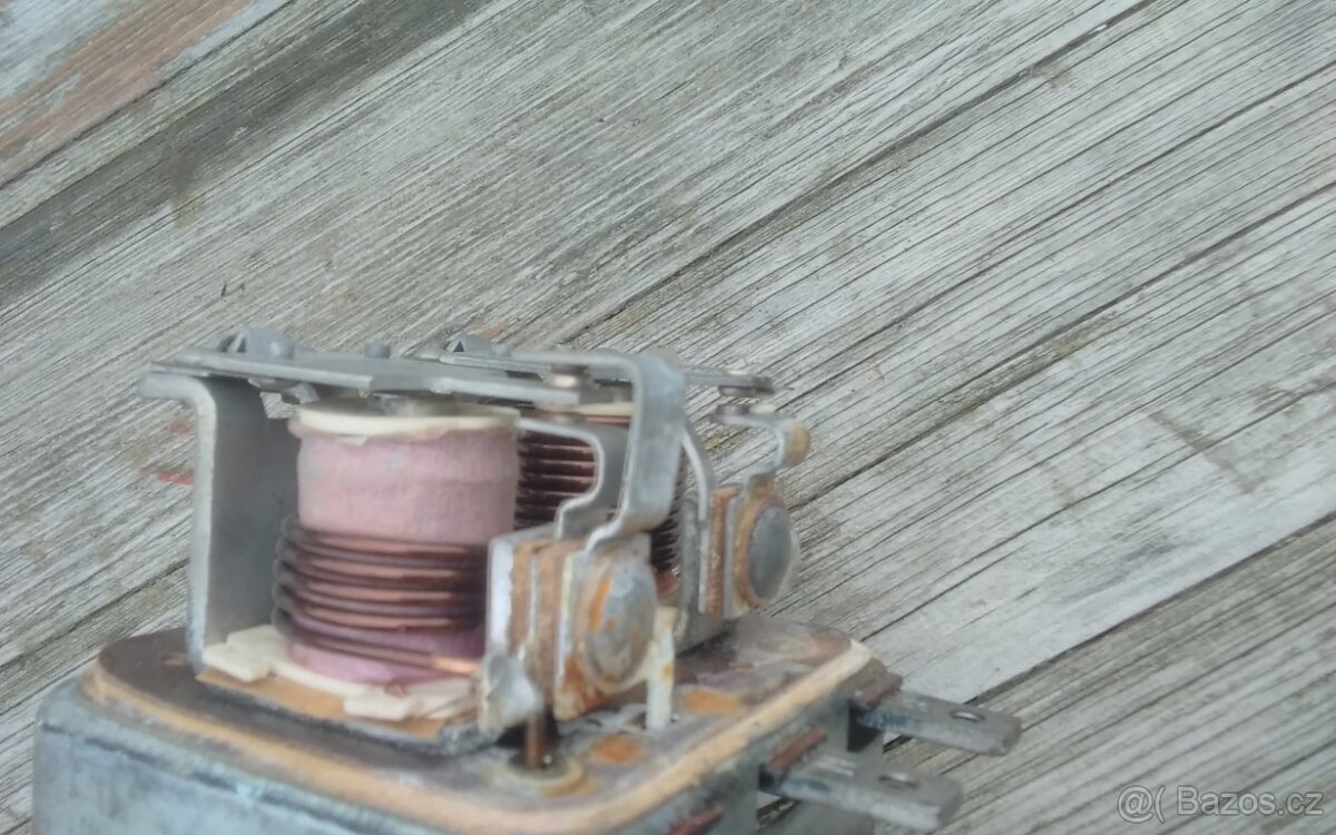 Regulátor napětí dynama 12V 150W - 3