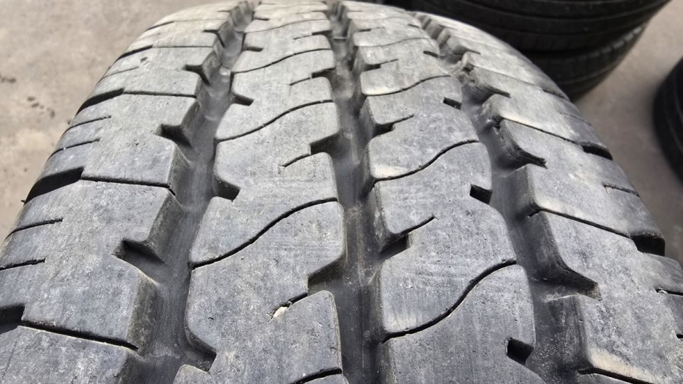 Letní pneumatika 215/75/16c Maxmiler - 3