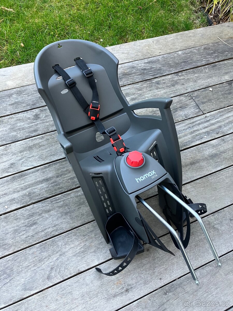 Cyklosedačka Hamax Siesta - 3