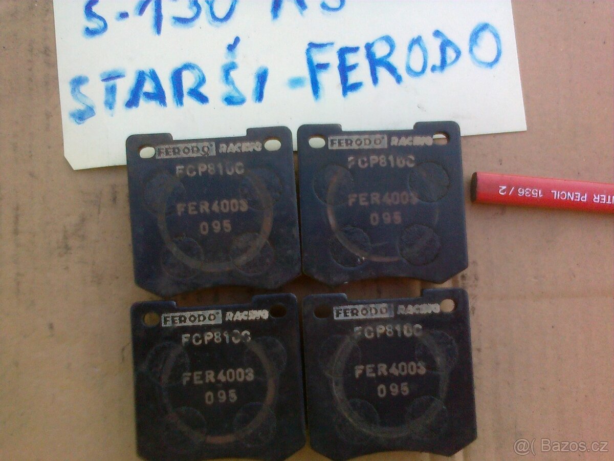 Škoda racing .nd .přísl . - 3