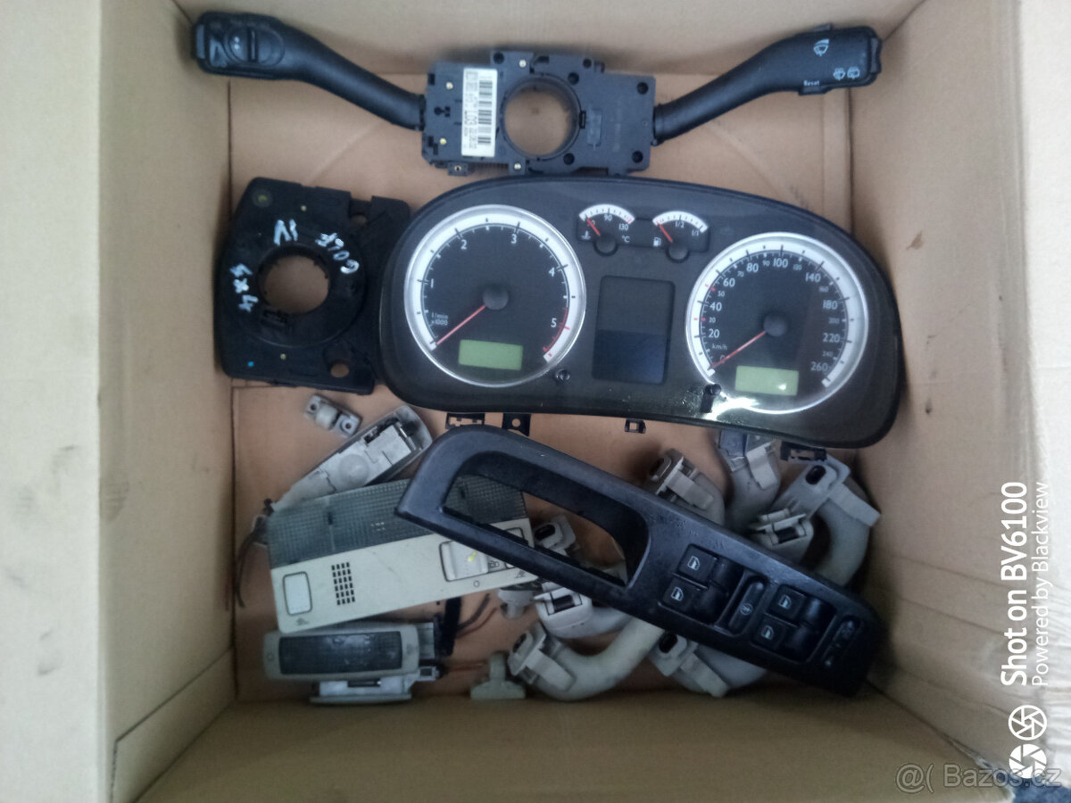 VW Golf IV 1,9TDI 4x4 - 3