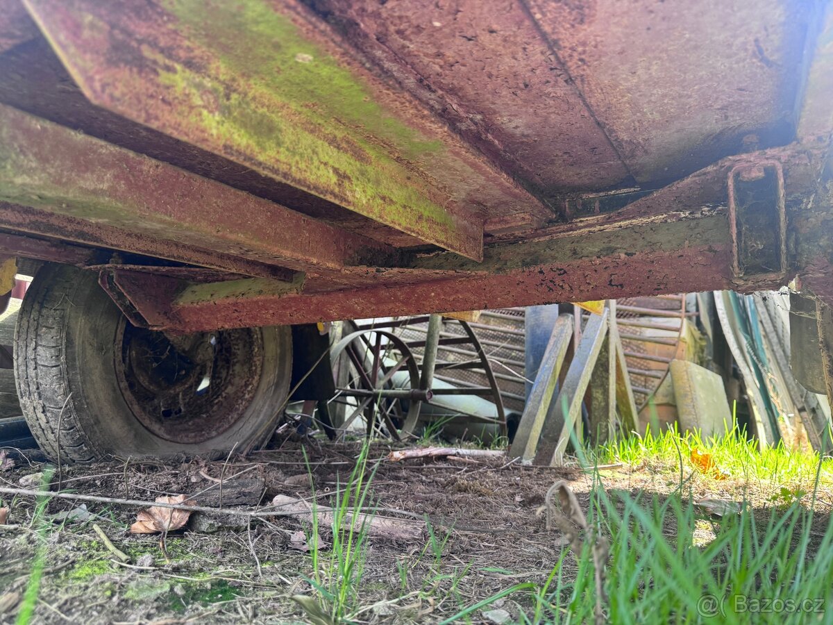 Přívěsný vozík Kempík - 3