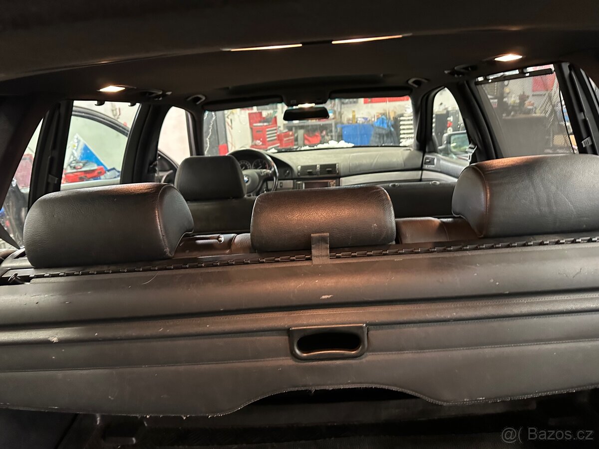 Bmw e39 530d 142kw M57d30 - 3