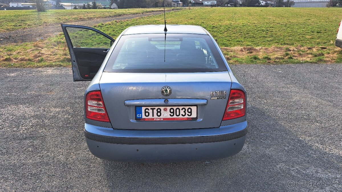 Škoda Octavia I 2010 1,9 TDi 74 kW - 3