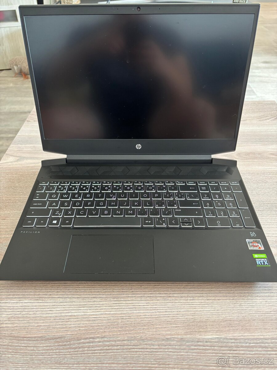 HP Pavilion Gaming 15 | HERNÍ NOTEBOOK - 3
